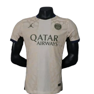Camiseta Manga C "Paris Jordan Fourth"