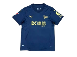 Camiseta Manga C "24-25 Alaves Blue"