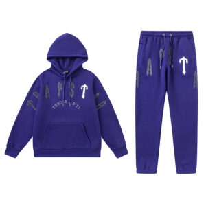 Conjunto Trapstar "Blue It's A Secret"