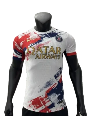 Camiseta Manga C "Paris Special Version White"