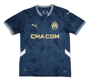 Camiseta Manga C "Marseille Away S"