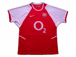 Camiseta Manga C "Retro 02-03 Arsenal"
