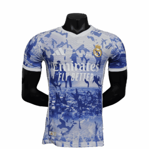 Camiseta Manga C "24-25 Real Madrid Special Version"
