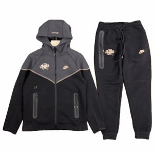 Chandal - Synaworld Drill "Shadow Black"