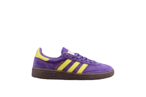 Adidas Spezial "Purple & Yellow"