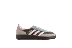 Adidas Spezial "Brown & Blue & Rose"