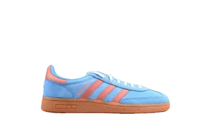Adidas Spezial "Light Blue & Orange"