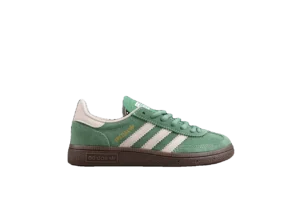 Adidas Spezial "Green & White & Brown Sole"