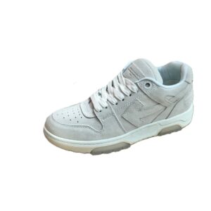 Off White "Bluish Gray"