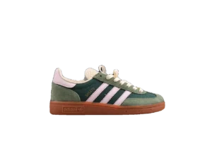 Adidas Spezial "Light Green & White"