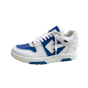 Off White "White & Blue"
