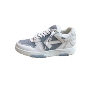 Off White "White & Bluish Gray"