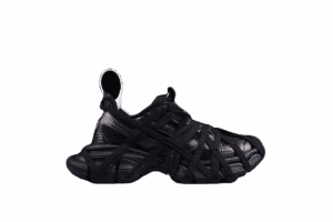 Balenciaga Track "Black"