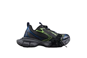 Balenciaga Track "Black & Green"
