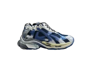 Balenciaga Track "White & Blue"