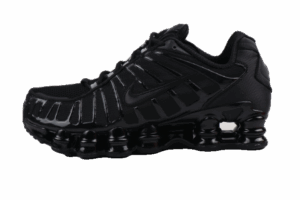 Nike Shox "All Black"