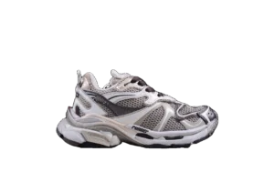 Balenciaga Track "White & Gray"