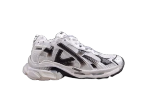 Balenciaga Track "White & Black"