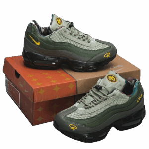 Air Max 95 x Corteiz "Khaki Green"