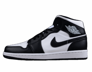 Air Jordan 1 Mid "Panda"