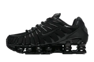 Nike Shox "Black & Red Details"