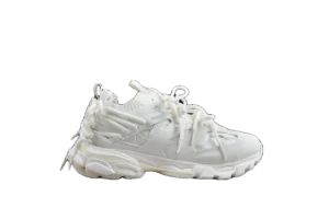 Balenciaga Track "Full White"