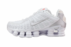 Nike Shox "White"