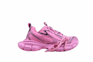Balenciaga Track "Pink"