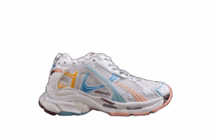 Balenciaga Track "White & Blue & Green"