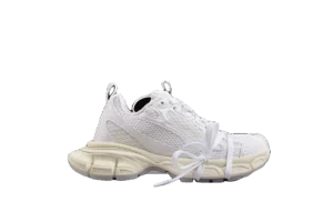 Balenciaga Track "Yellowish White"