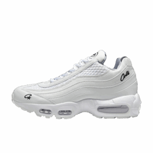 Air Max 95 x Corteiz "White"