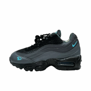 Air Max 95 x Corteiz "Gray & Light Blue"