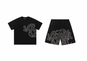 Chandals Synaworld Drill Manga C | "Black & Gray"