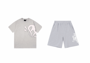 Chandals Synaworld Drill Manga C | "Light Gray"