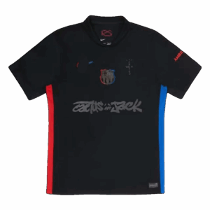 Camiseta Manga C "FC Barcelona 2era Equipacion"