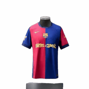 Camiseta Manga C "FC Barcelona 1era Equipacion"