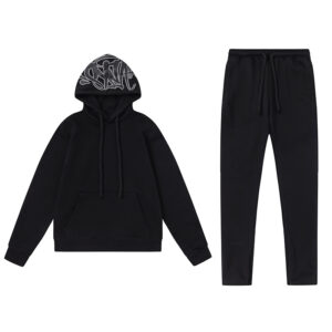 Conjunto Synaworld Drill Manga L | "Black & Gray"