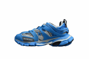 Balenciaga Track «Grey/Blue»