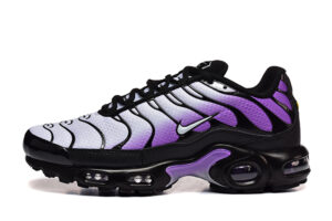 Nike Air Max Plus TN «Black/Purple/White»