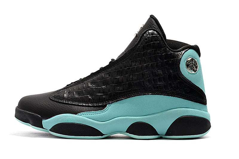 Air Jordan 13 Retro «Tiffany» - Imagen 4