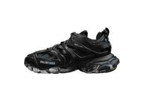 Balenciaga Track «Worn Black»