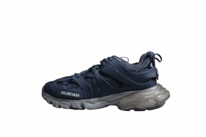 Balenciaga Track «Dark Blue/Purple»