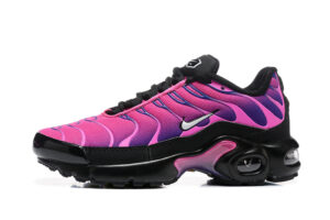 Nike Air Max Plus TN «Pink/Purple/Black»