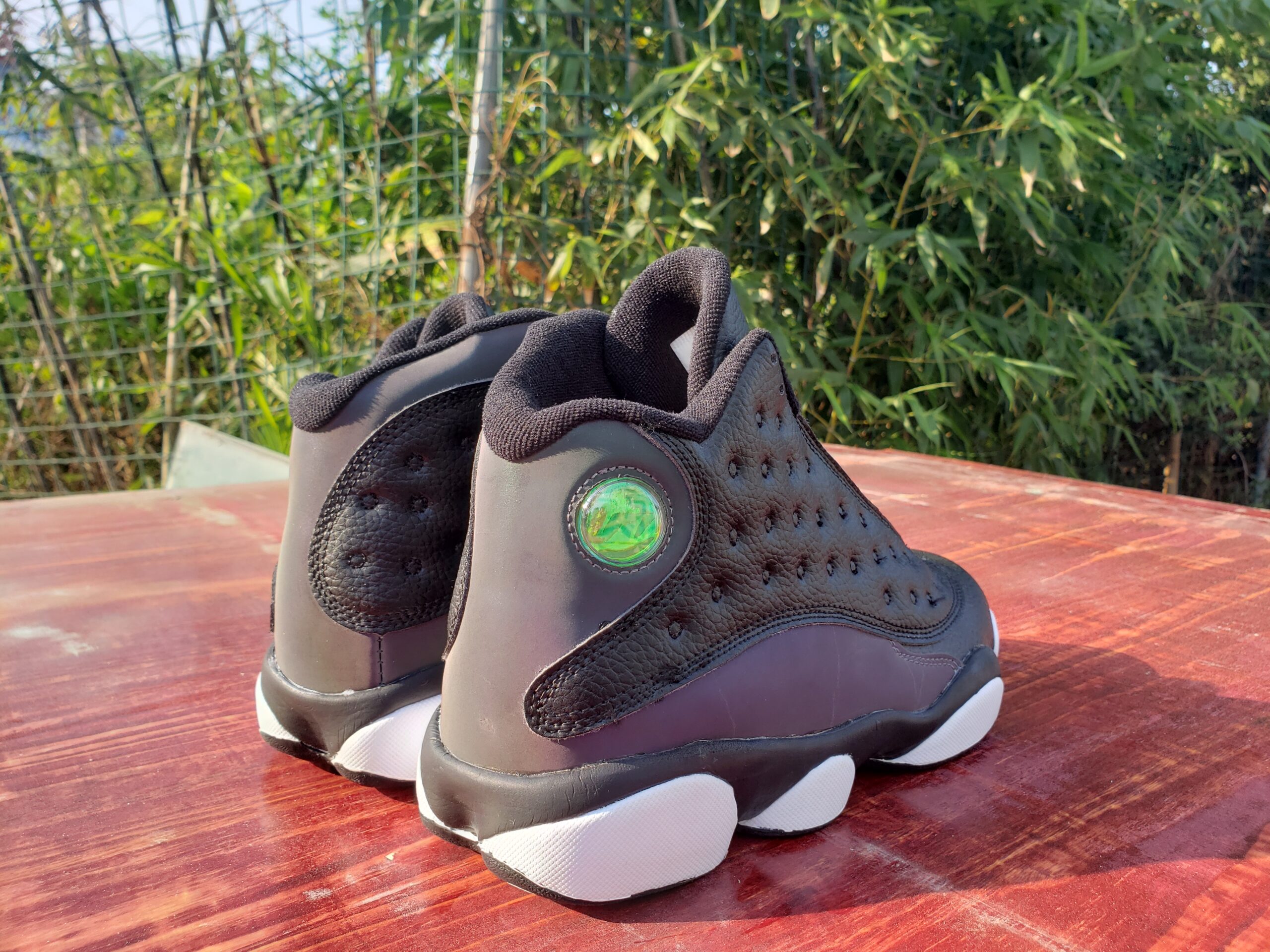 Air Jordan 13 Retro «Reflective Silver» - Imagen 3