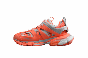Balenciaga Track «Orange/Red»