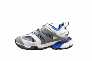 Balenciaga Track «Grey/Blue»