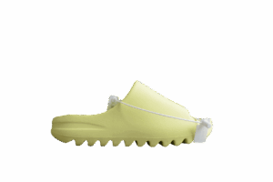 Chanclas R12 Adidas x Yeezy Slide Glow Green «HQ6447»