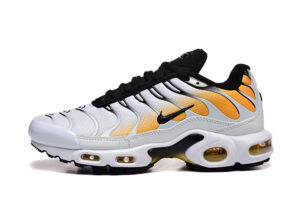 Nike Air Max Plus TN «White/Orange/Yellow»
