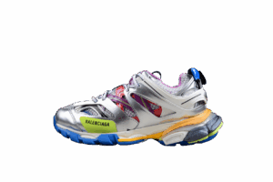 Balenciaga Track «Silver/Multi-color»
