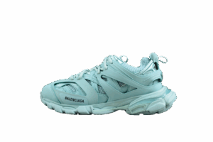 Balenciaga Track «Aqua Green»
